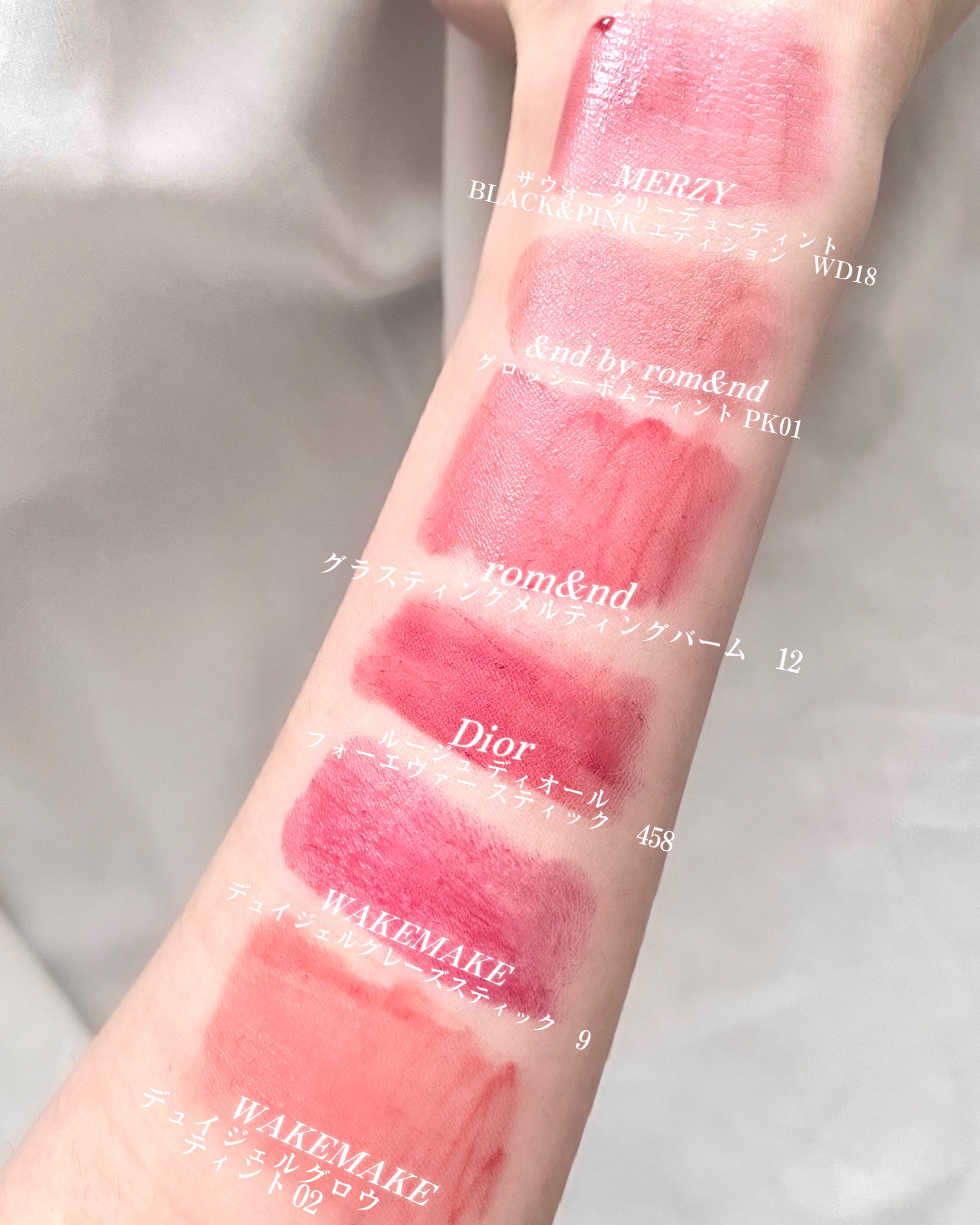 ルージュ ディオール フォーエヴァー スティック 458 フォーエヴァー パリ/Dior/口紅を使ったクチコミ（2枚目）