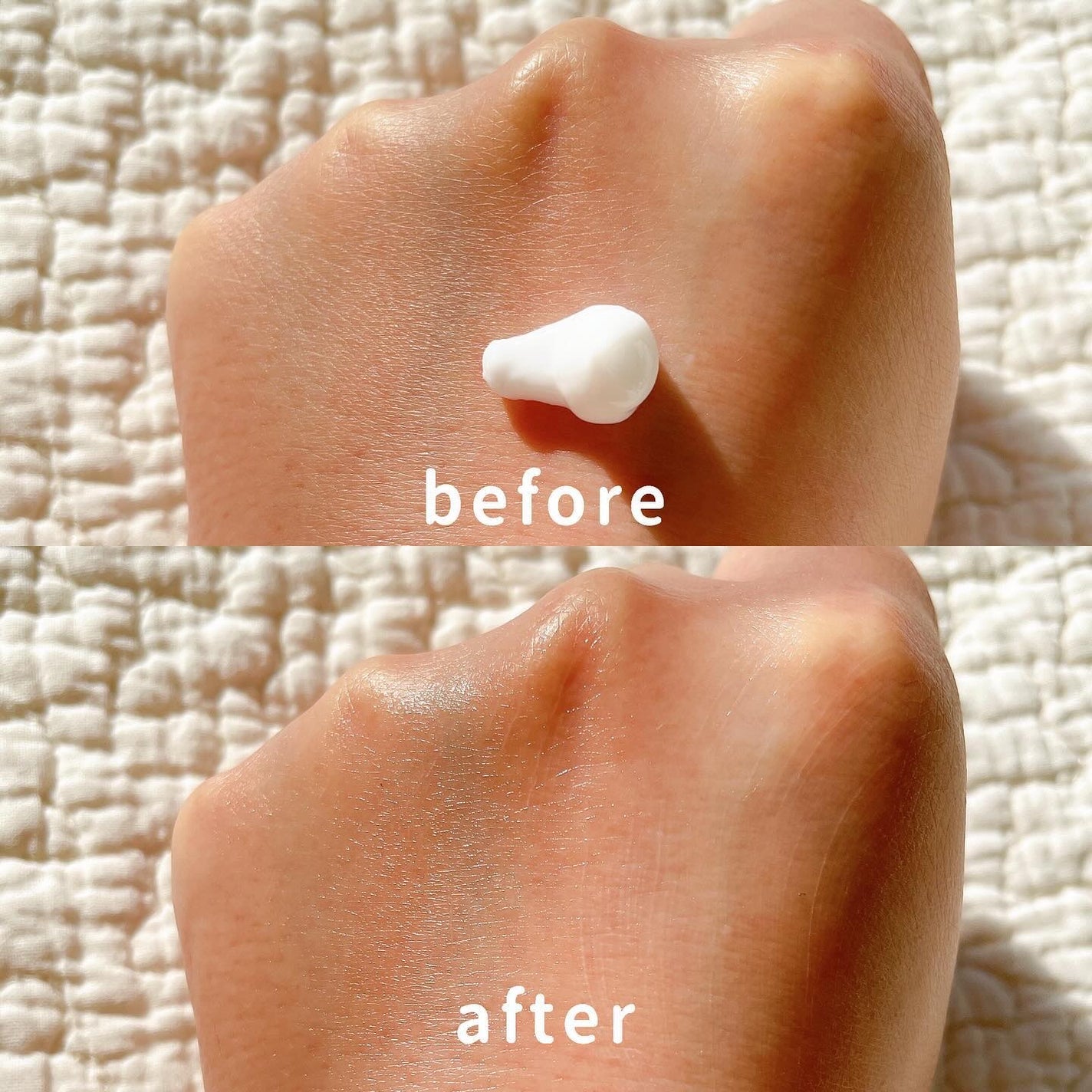 デイリーモイスチャーボディローション/Derma:B/ボディローションを使ったクチコミ(2枚目)