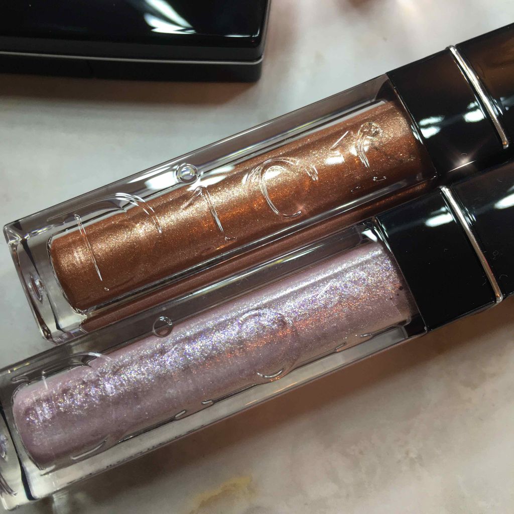 ディオールショウ リキッド モノ/Dior/リキッドアイシャドウを使ったクチコミ(3枚目)