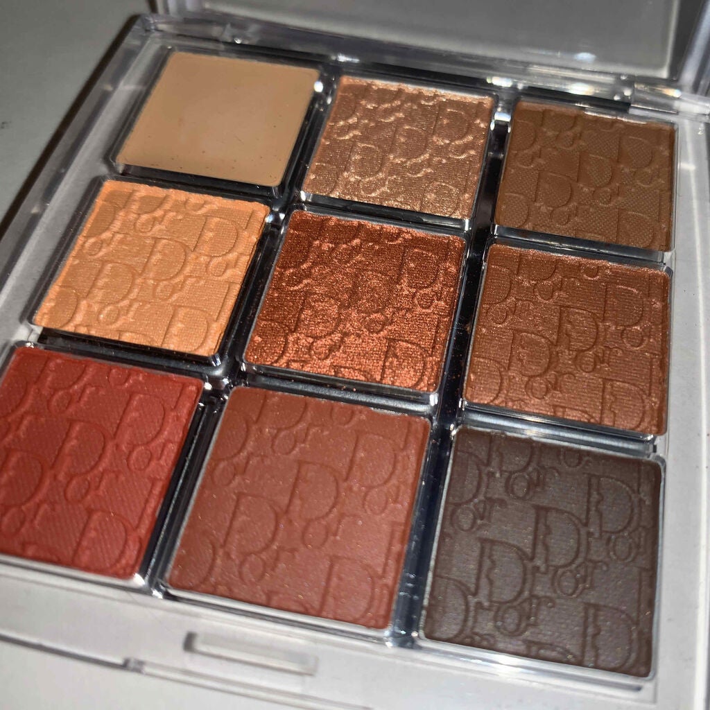 ディオール バックステージ アイ パレット/Dior/アイシャドウパレットを使ったクチコミ(2枚目)