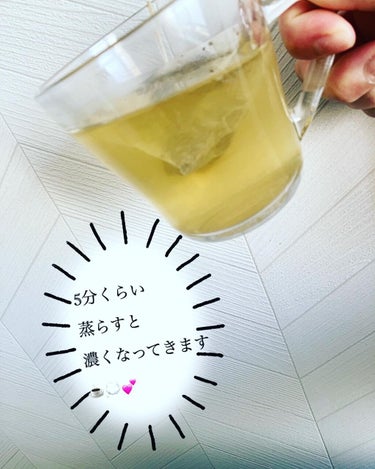 🧸lavender🧸 on LIPS 「びおらいふの、【Tie2(タイツー)めぐり茶国産ブルーベリー茶..」（6枚目）