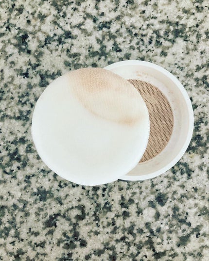 ビューステージ フェイスパウダー/ビューステージ コスメティック/ルースパウダーを使ったクチコミ(3枚目)