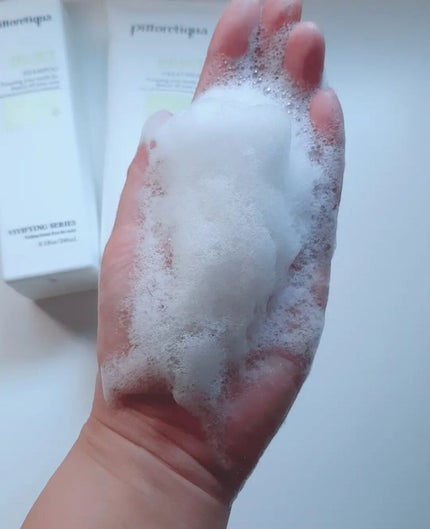 ジャグアウト シャンプー/トリートメント/pittoretiqua/サロンシャンプーを使ったクチコミ(6枚目)