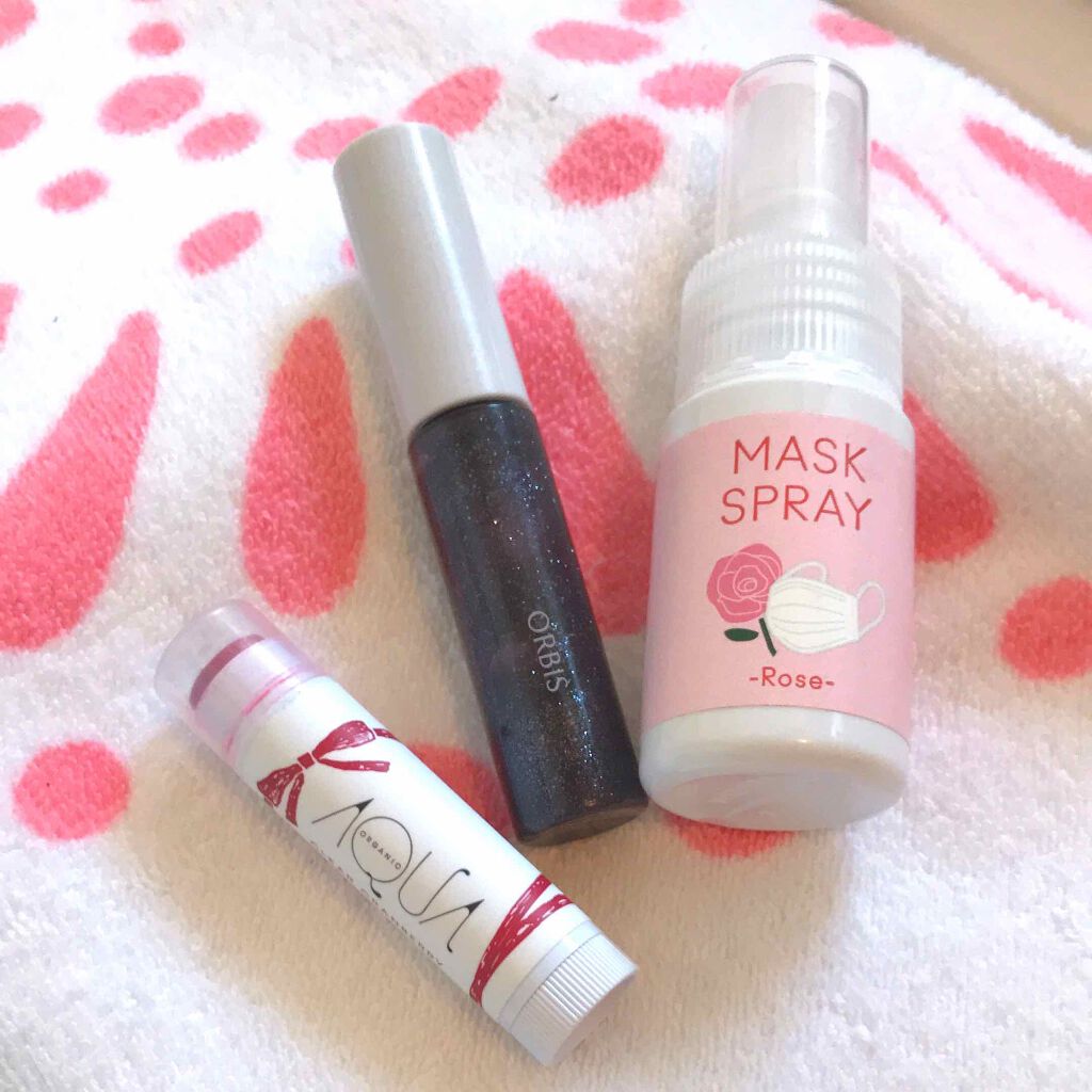 トークリップグロス/オルビス/リップグロスを使ったクチコミ（1枚目）