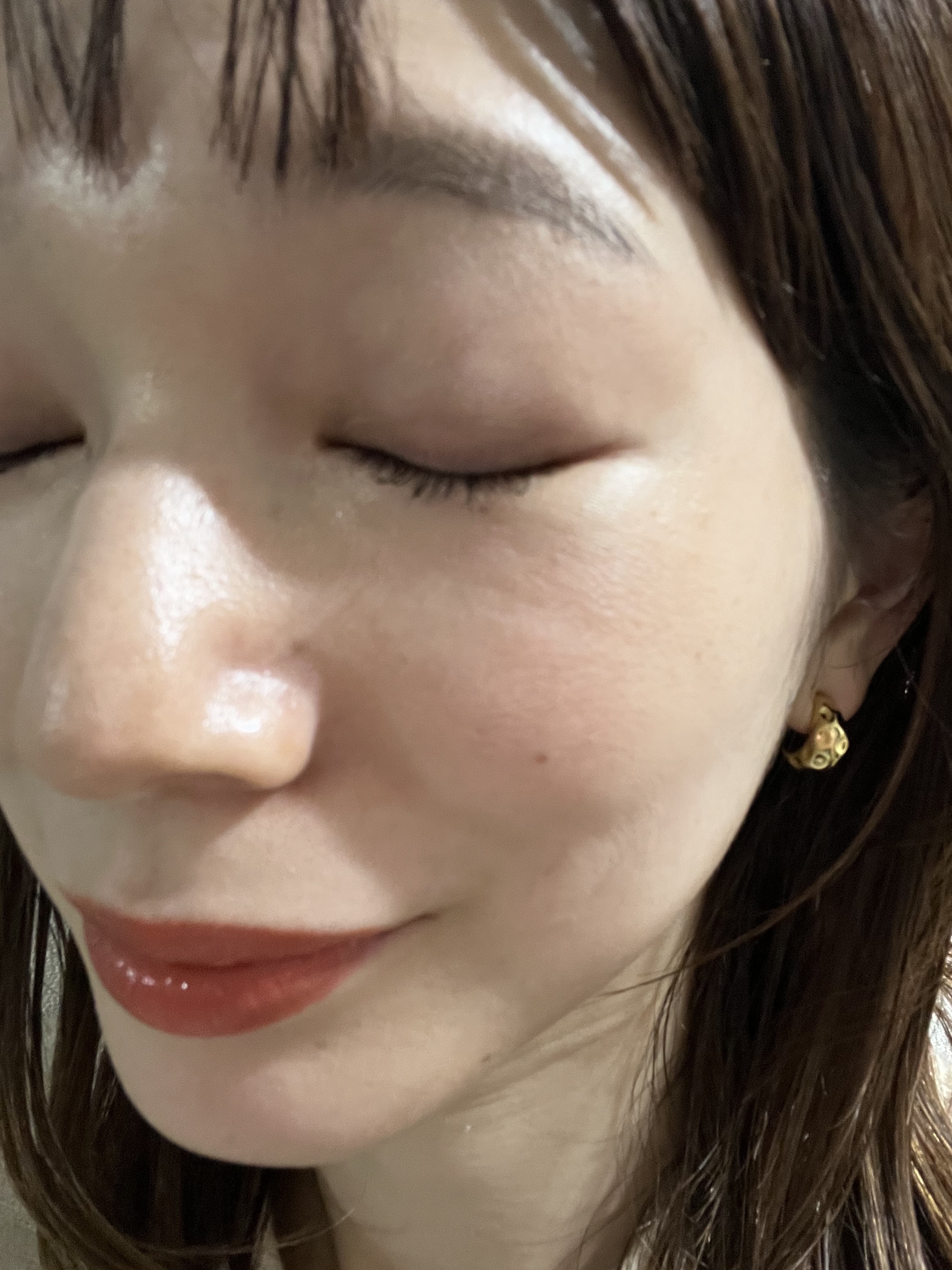 アイグロウ ジェム/DECORTÉ/ジェル・クリームアイシャドウを使ったクチコミ（3枚目）