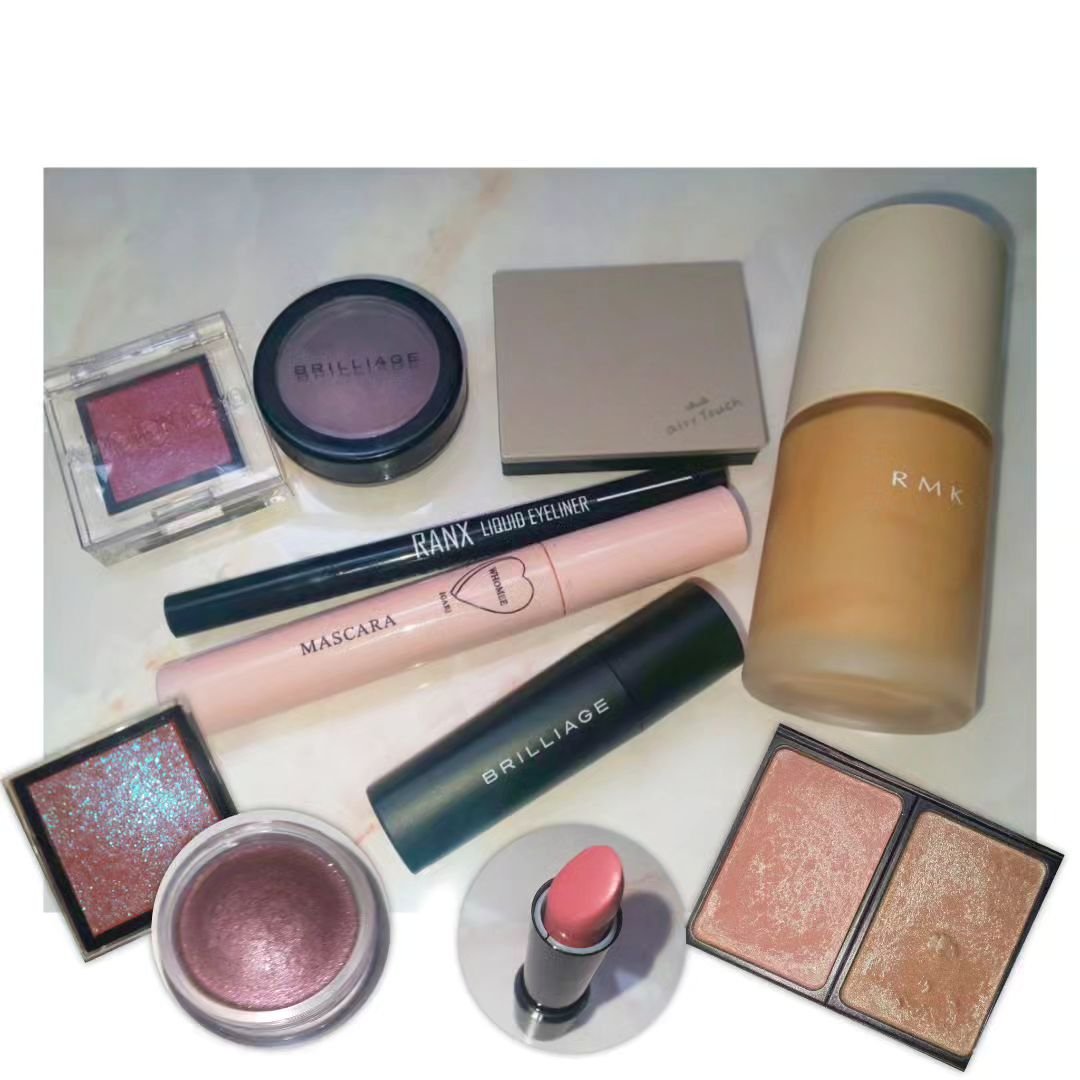 エアリータッチ デュアルニュアンサー/クラブ/パウダーハイライトを使ったクチコミ（2枚目）