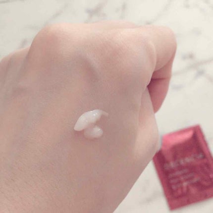 アヤナス アイクリーム コンセントレート/DECENCIA/アイケア・アイクリームを使ったクチコミ(2枚目)