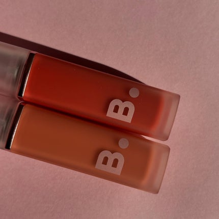 シアーベルベットベールティント /BANILA CO/リップティントを使ったクチコミ(5枚目)