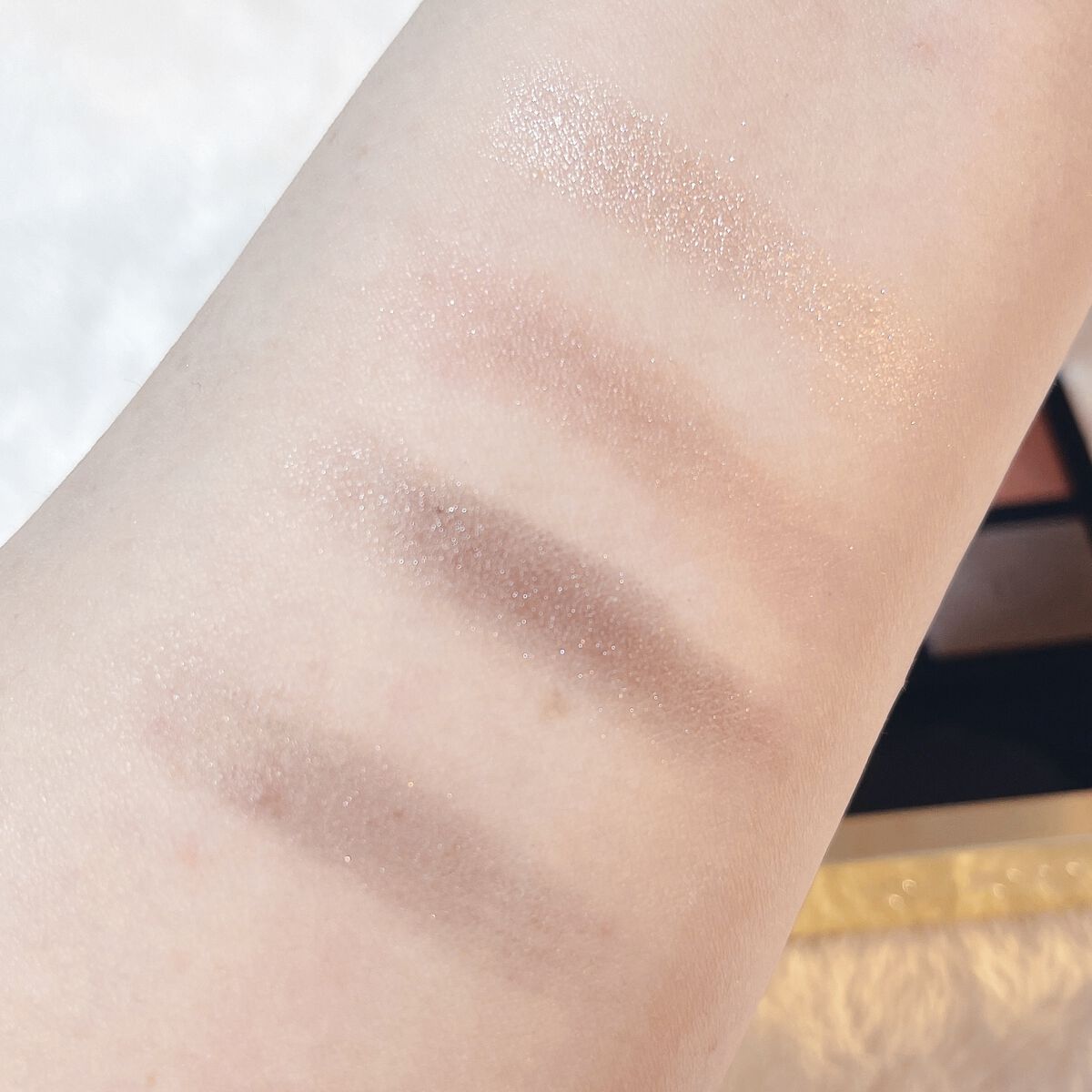 アイ カラー クォード/TOM FORD BEAUTY/アイシャドウパレットを使ったクチコミ(3枚目)