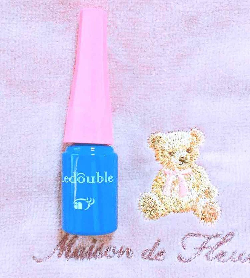 ルドゥーブル/ルドゥーブル/二重まぶた用アイテムを使ったクチコミ（1枚目）