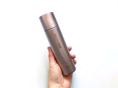 リフトホワイト ローション モイスト/BRIGHTAGE/化粧水を使ったクチコミ(2枚目)