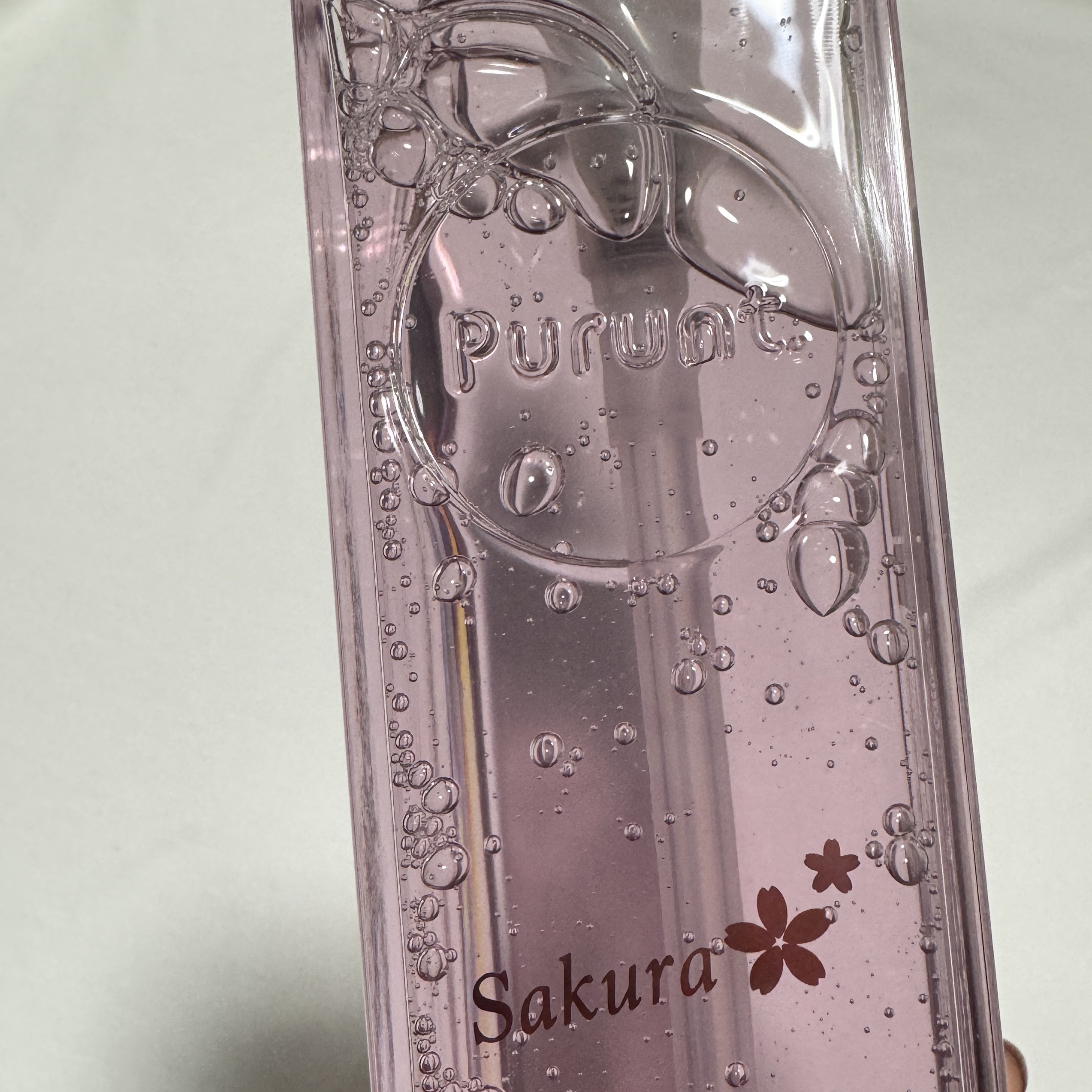 プルント　コントロールペアセット　サクラ/Purunt./ヘアケア・スタイリングを使ったクチコミ（2枚目）