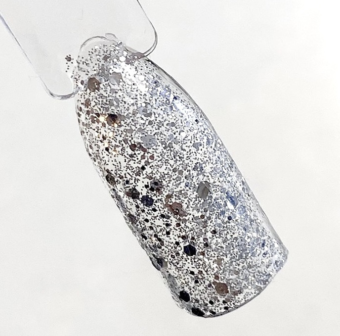 ジェルネイル（ライト対応）/セリア/ジェルネイルを使ったクチコミ（2枚目）