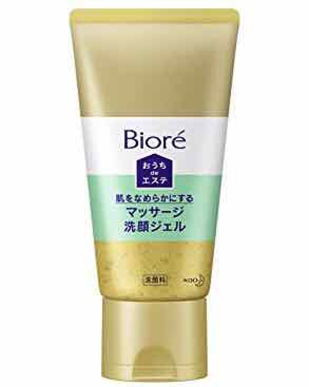 おうちdeエステ 肌をなめらかにする マッサージ洗顔ジェル/ビオレ/その他洗顔料を使ったクチコミ(1枚目)