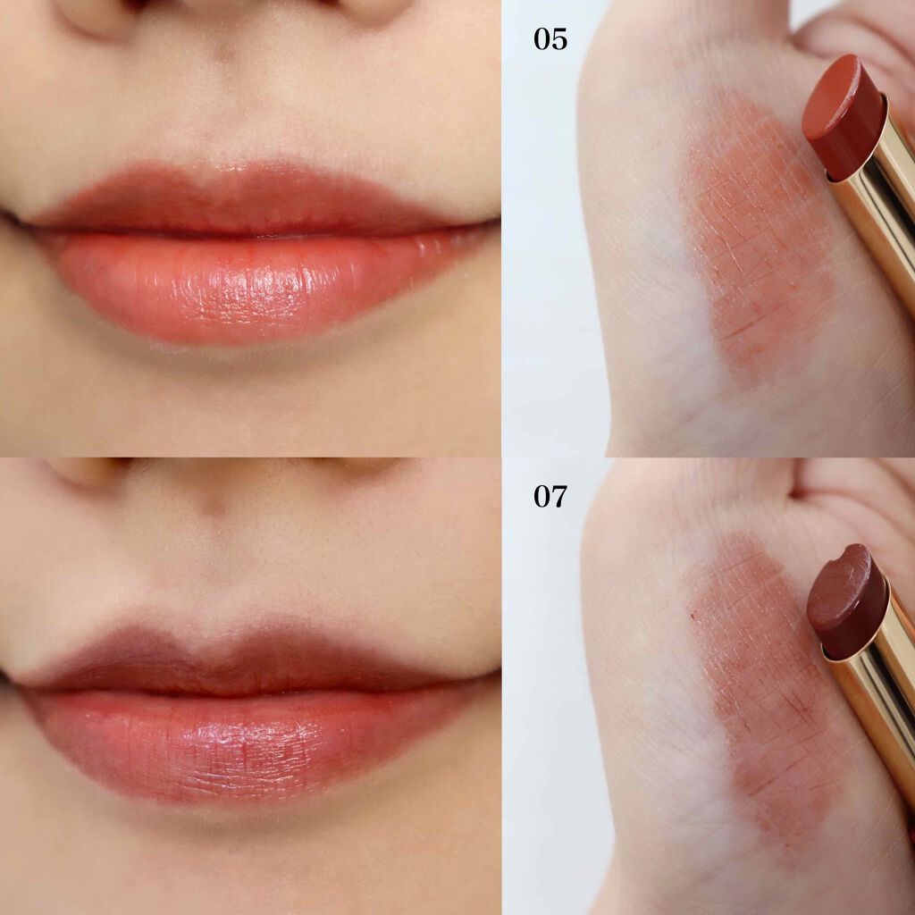 エテュセ リップエディション(ティントルージュ)/ettusais/リップティントを使ったクチコミ(2枚目)