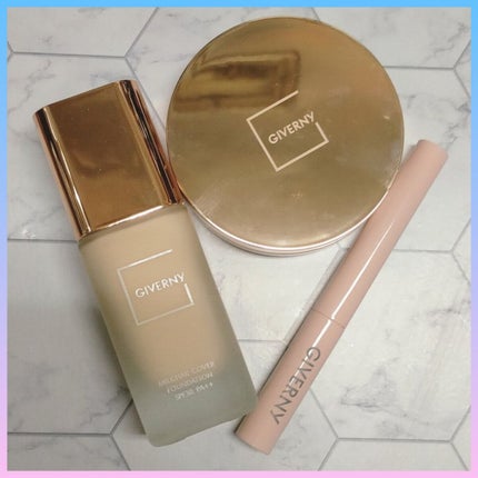 密着センシティブマスカラ/GIVERNY/マスカラを使ったクチコミ(3枚目)