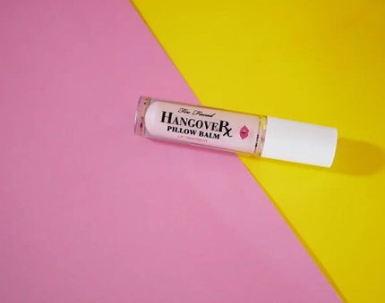 ~トゥー フェイスド ハングオーバー~ ピロー バーム リップ トリートメント/Too Faced/リップ美容液を使ったクチコミ(1枚目)