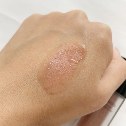 レ ベージュ オー ドゥ ブラッシュ/CHANEL/リキッドチークを使ったクチコミ(5枚目)