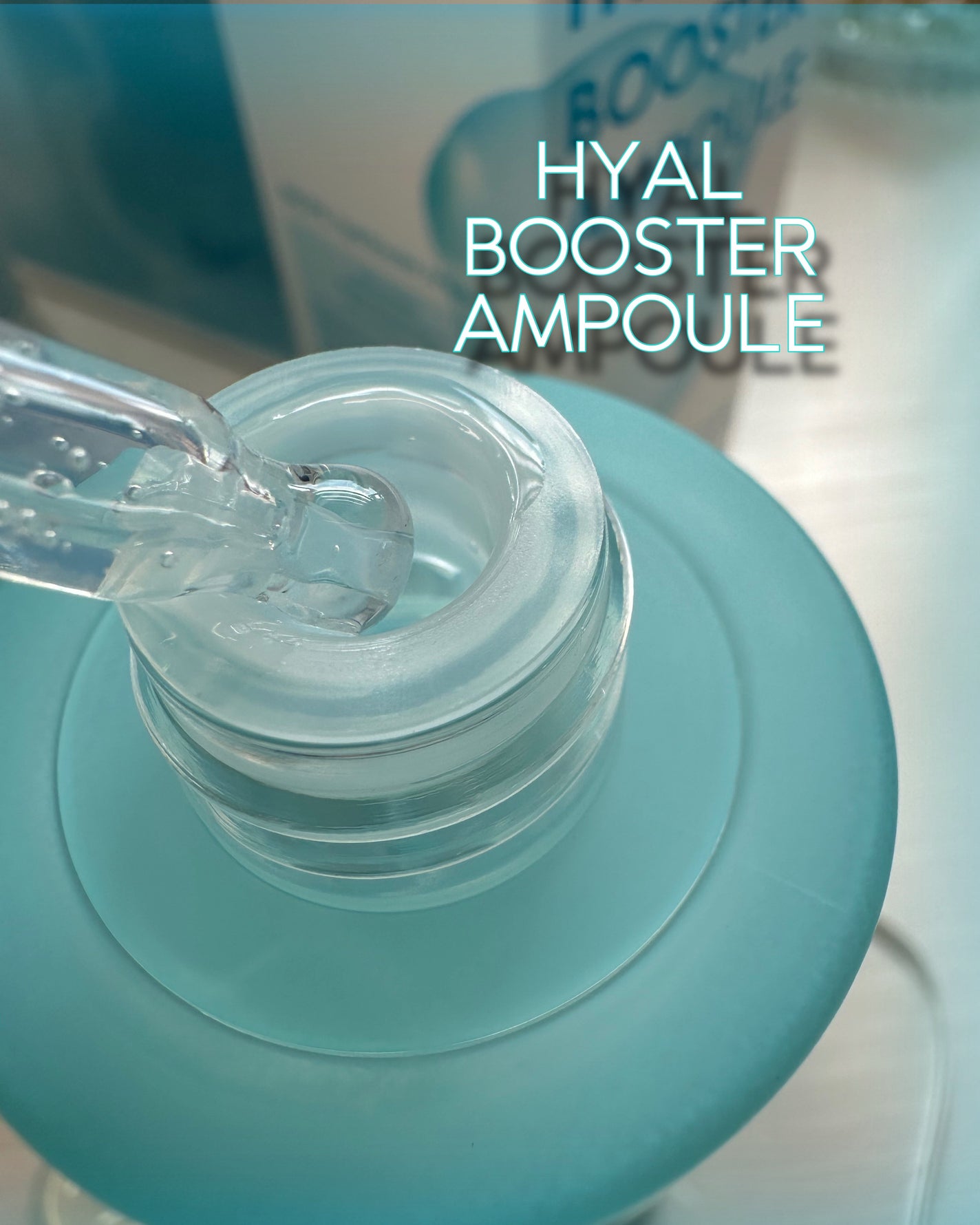 ヒアルブースターアンプル /NACIFIC/美容液を使ったクチコミ(3枚目)