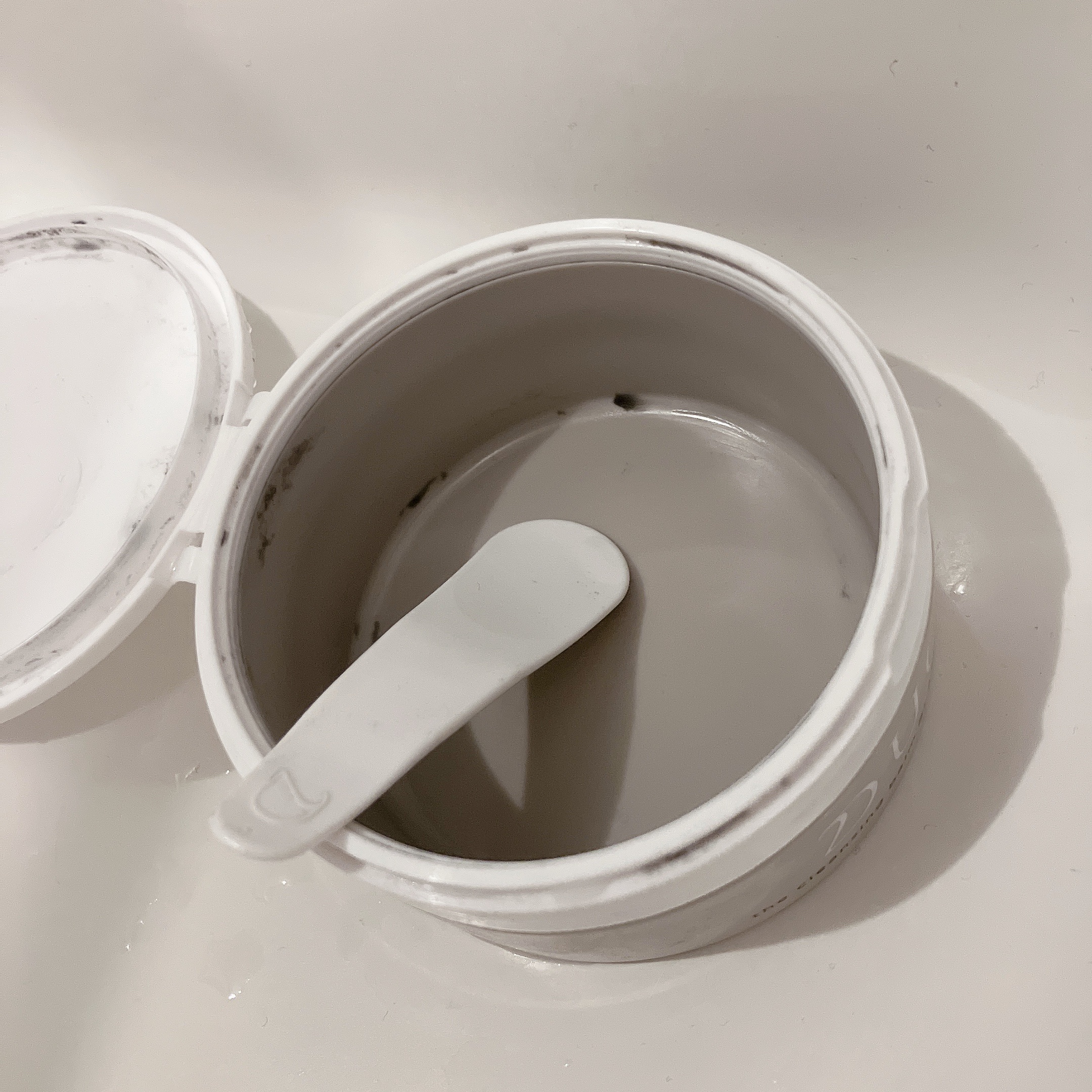 デュオ ザ クレンジングバーム ブラックリペア /DUO/クレンジングバームを使ったクチコミ（3枚目）