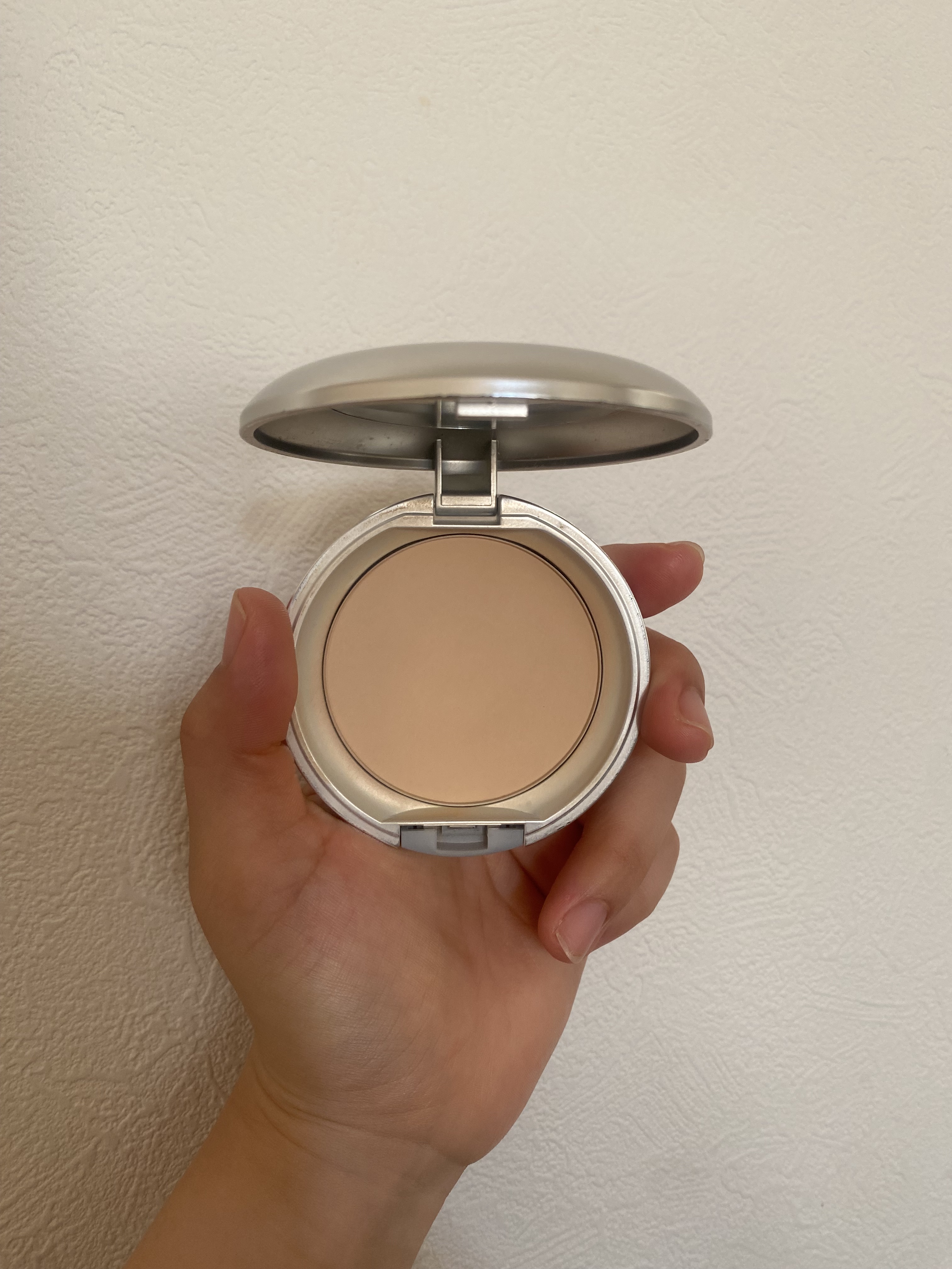 ミネラル 薬用プレストパウダー/TIME SECRET/プレストパウダーを使ったクチコミ（2枚目）