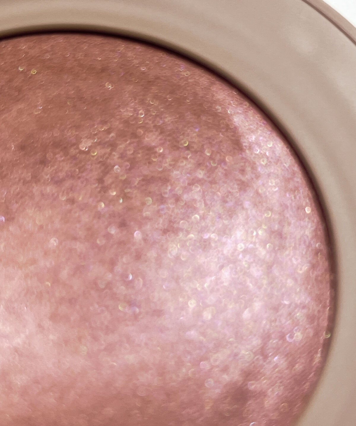 トゥルーディメンショングロウチーク/hince/パウダーチークを使ったクチコミ（2枚目）