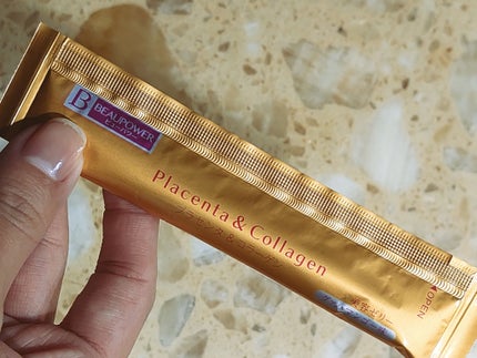 プラセンタ・コラーゲン<ゼリー> 320g/ビューパワー/食品の画像