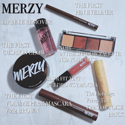 Good Berry Lip&Eye Remover/MERZY/ポイントメイクリムーバーを使ったクチコミ(1枚目)