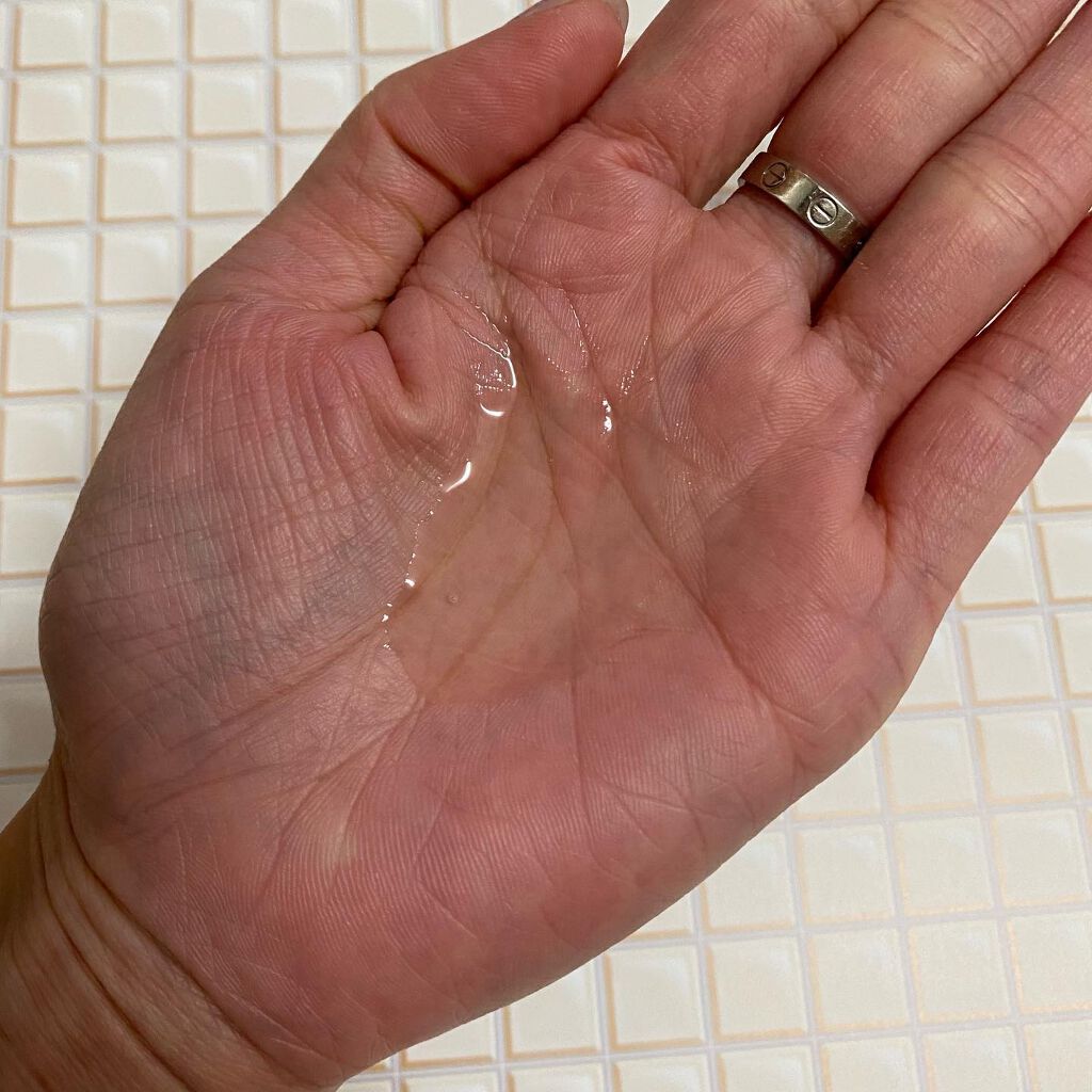 インスタント オフ オイル/KANEBO/オイルクレンジングを使ったクチコミ(2枚目)