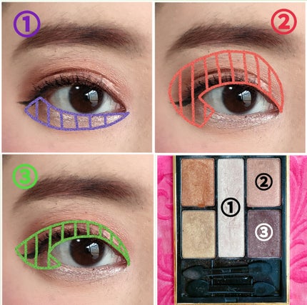 ゴクブトマスカラ/キャンメイク/マスカラを使ったクチコミ(4枚目)