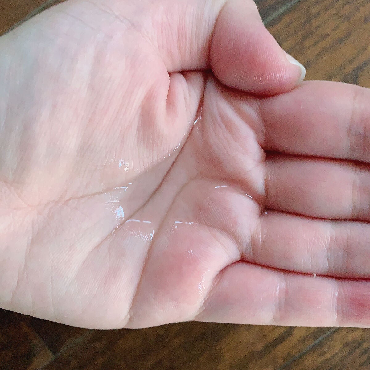 ヘアーオイル シートタイプ20粒【ナチュラルカラー】/ellips/ヘアオイルを使ったクチコミ(4枚目)