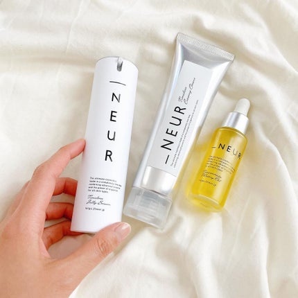 タイムレスクリーミークレンズ/アンダーノイル/クレンジングクリームを使ったクチコミ(1枚目)