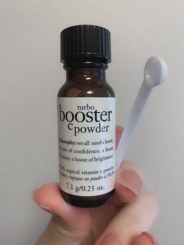 Philosophy Turbo Booster C Powder