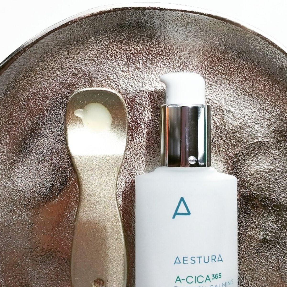 エイシカ365 ブレミッシュカーミングセラム/AESTURA/美容液を使ったクチコミ(4枚目)