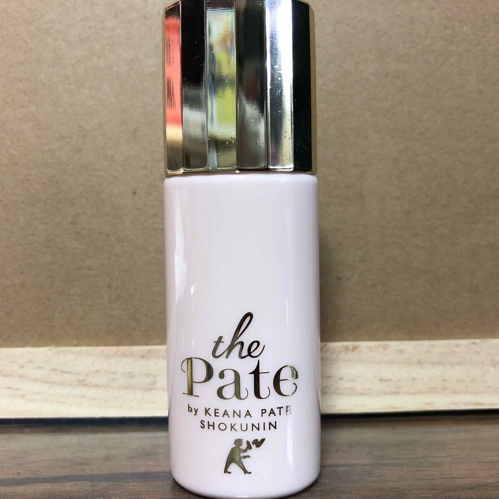 毛穴パテ職人 毛穴崩れ防止下地/毛穴パテ職人/化粧下地を使ったクチコミ(1枚目)