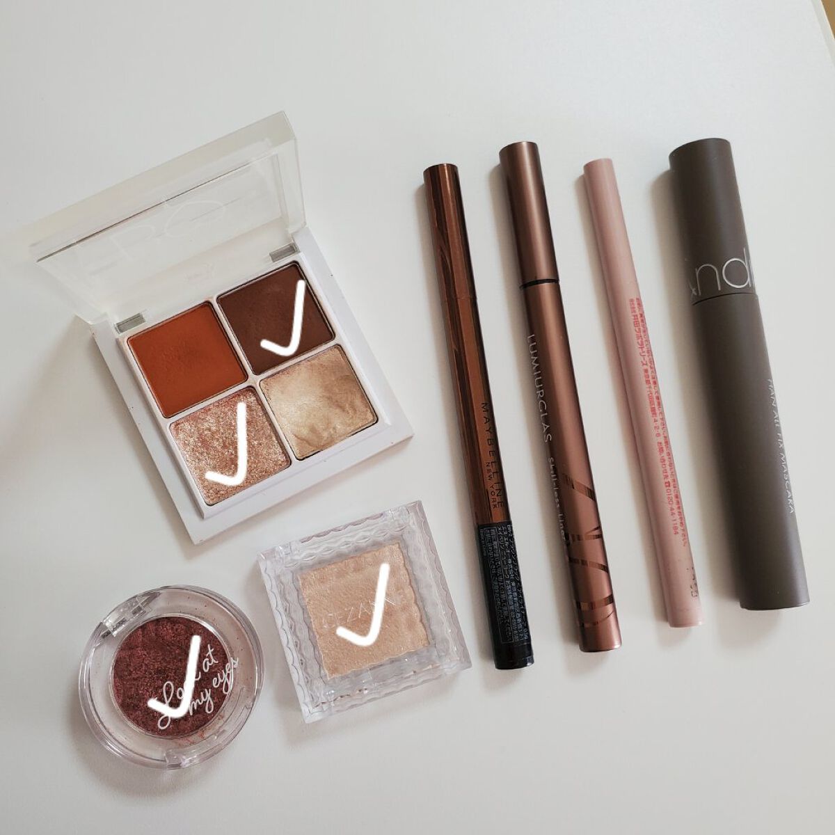 miium 1day/miium/ワンデー（１DAY）カラコンを使ったクチコミ（2枚目）