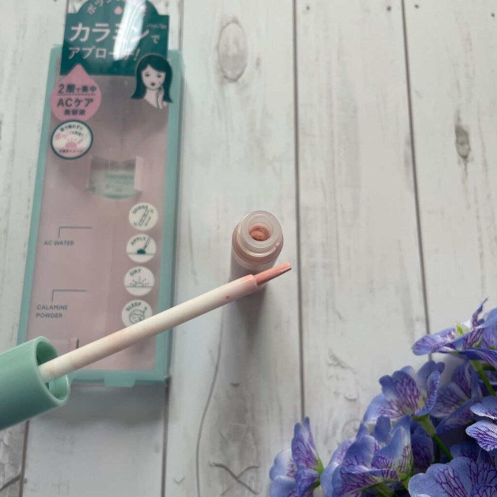 スポットパウダーエッセンス/ポツント/美容液を使ったクチコミ(3枚目)