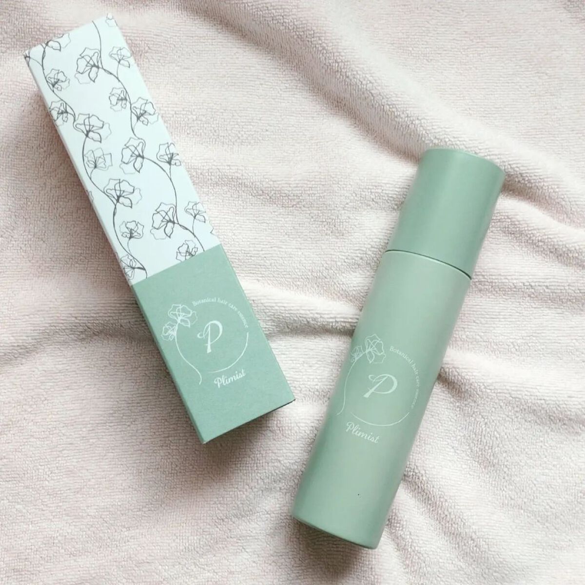 プリミスト ボタニカル育毛剤/Plimist/頭皮ローションを使ったクチコミ（1枚目）