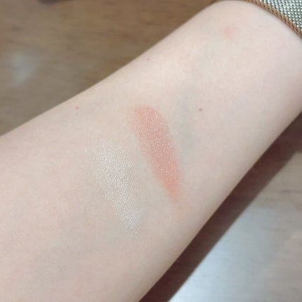 セラムマルチグロウデュオ/Borica/クリームハイライトを使ったクチコミ(3枚目)