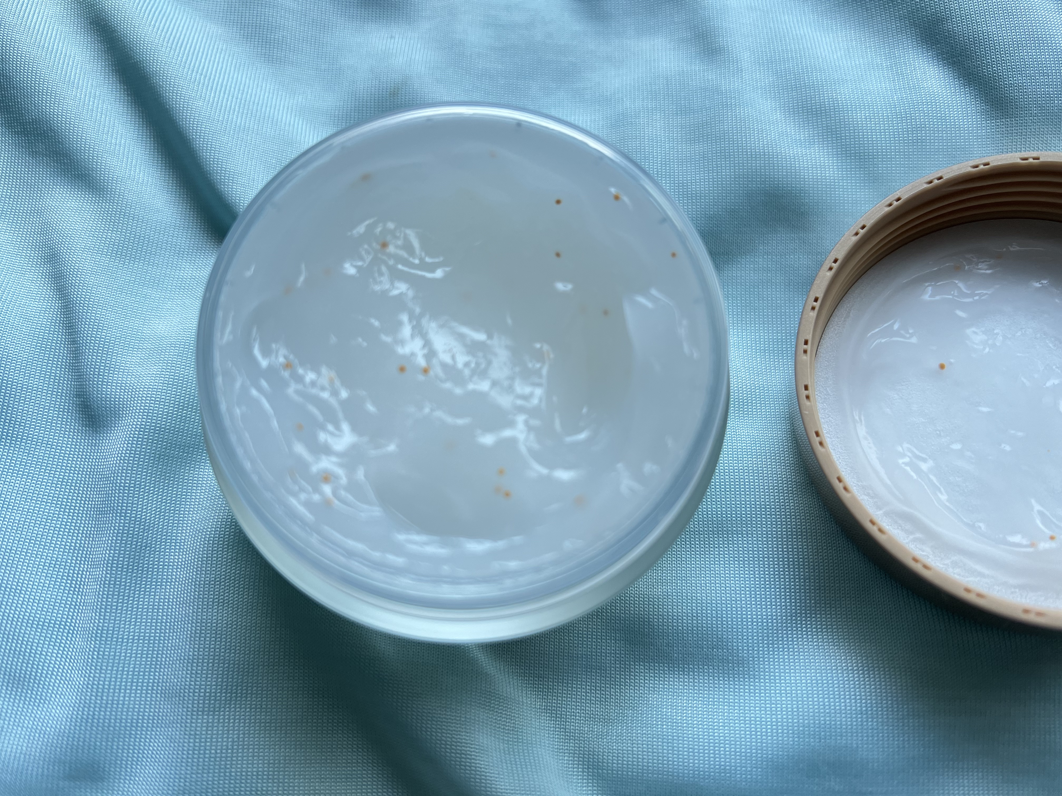 EX ブライトニングリフトジェル/コラリッチ/オールインワン化粧品を使ったクチコミ（2枚目）