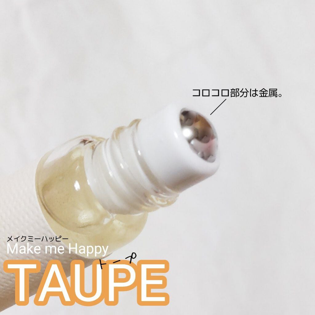 メイクミーハッピー オードトワレ GREEN/キャンメイク/香水(レディース)を使ったクチコミ(2枚目)