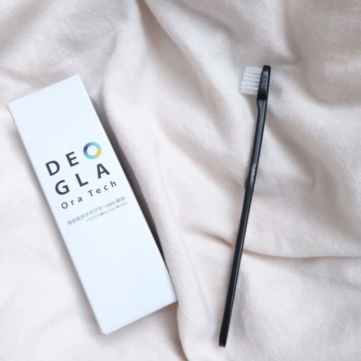 デオグラオーラテック オリジナル/DEOGLA/歯磨き粉を使ったクチコミ(2枚目)