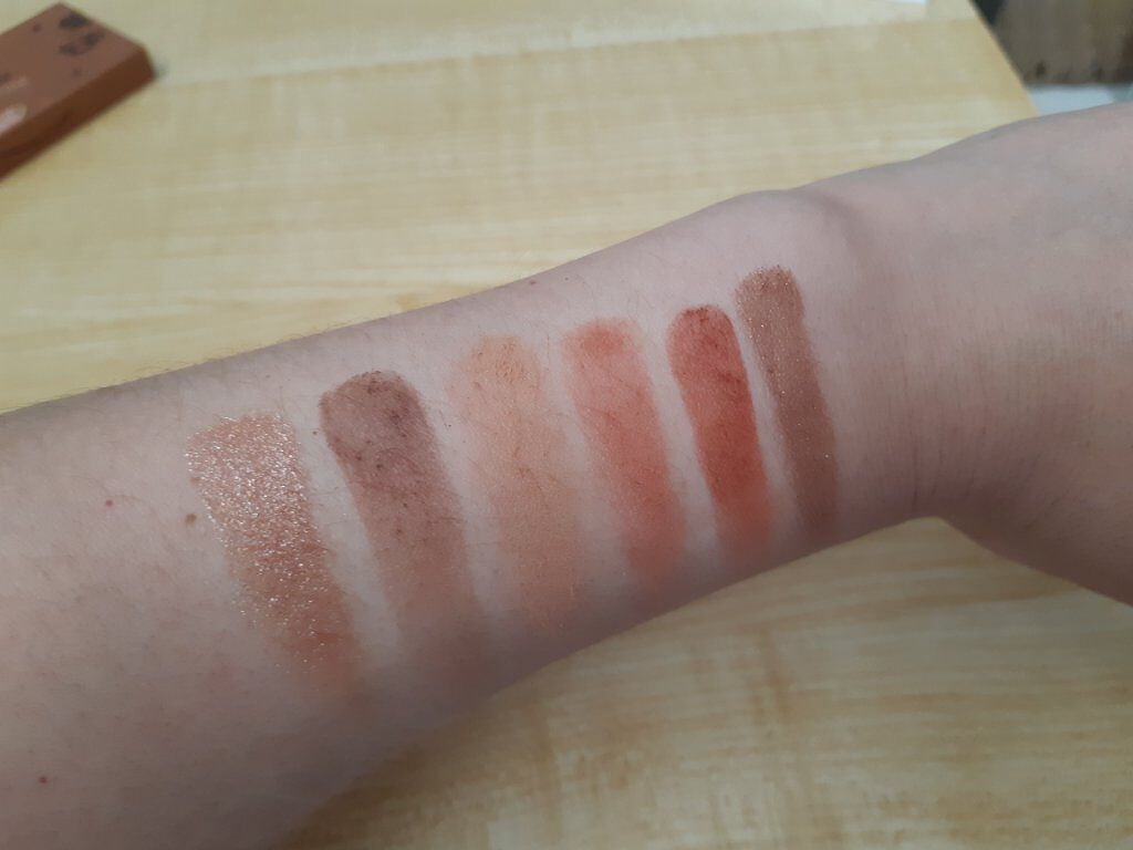 プレイカラーアイズミニ/ETUDE/アイシャドウパレットを使ったクチコミ(2枚目)