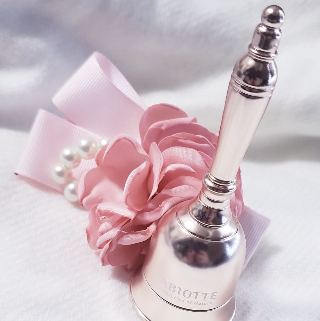 モメンティーク ハンドベル ジェルライナー/LABIOTTE/ハンドジェルを使ったクチコミ（1枚目）