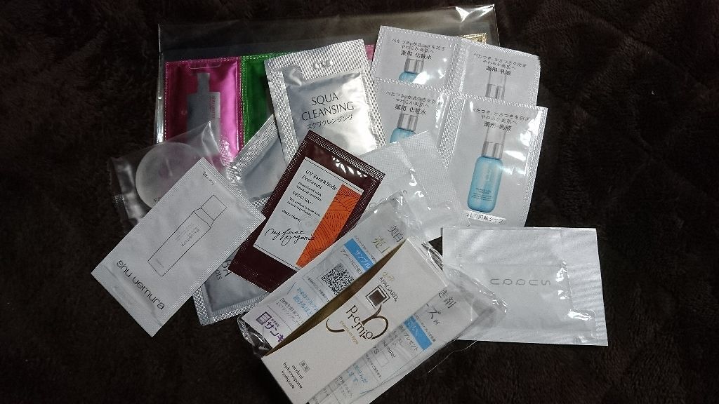 ユズ on LIPS 「都会に行ったのでお金を使ってきました💸SUQQUデザイニングカ..」(4枚目)