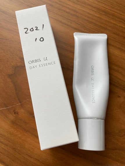 オルビスユー デイエッセンス/オルビス/美容液を使ったクチコミ(1枚目)