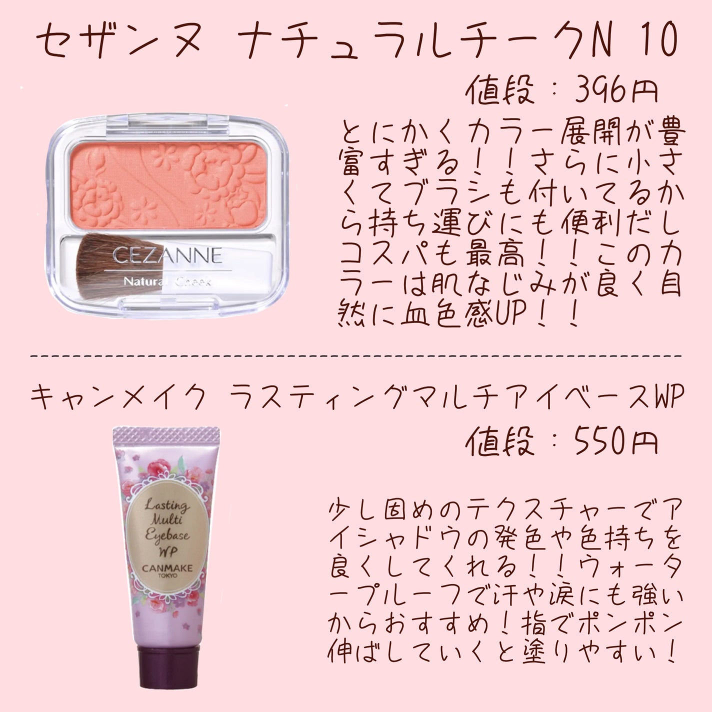 Ai on LIPS 「《初投稿》私のおすすめコスメの8選を紹介したいと思います!分か..」(4枚目)