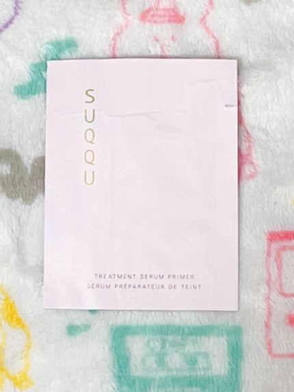 トリートメント セラム プライマー/SUQQU/化粧下地を使ったクチコミ(1枚目)