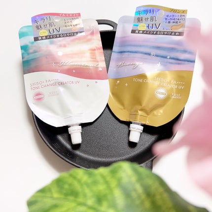 トーンチェンジクリエイターUV/サンカット®/日焼け止めローションを使ったクチコミ(1枚目)