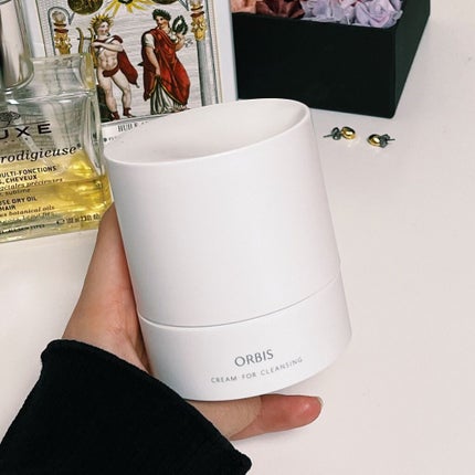 オルビス オフクリーム/オルビス/クレンジングクリームを使ったクチコミ(1枚目)